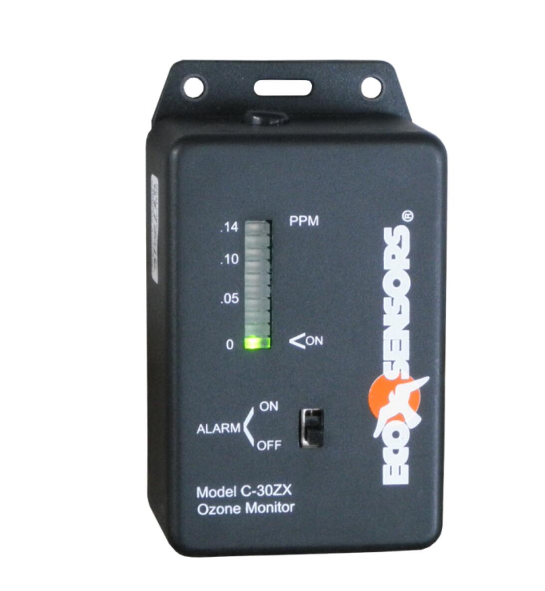 Eco Sensors  C-30ZX 固定臭氧報(bào)警儀